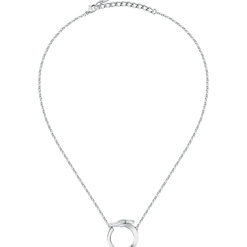 Collane|Gioielli In Acciaio<Trussardi COLLANA T-HERITAGE - TJAXB02