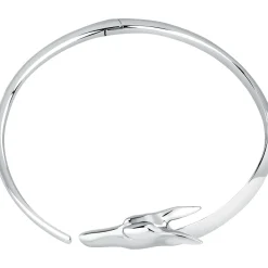 Gioielli Donna<Trussardi COLLANA T-HERITAGE - TJAXB01