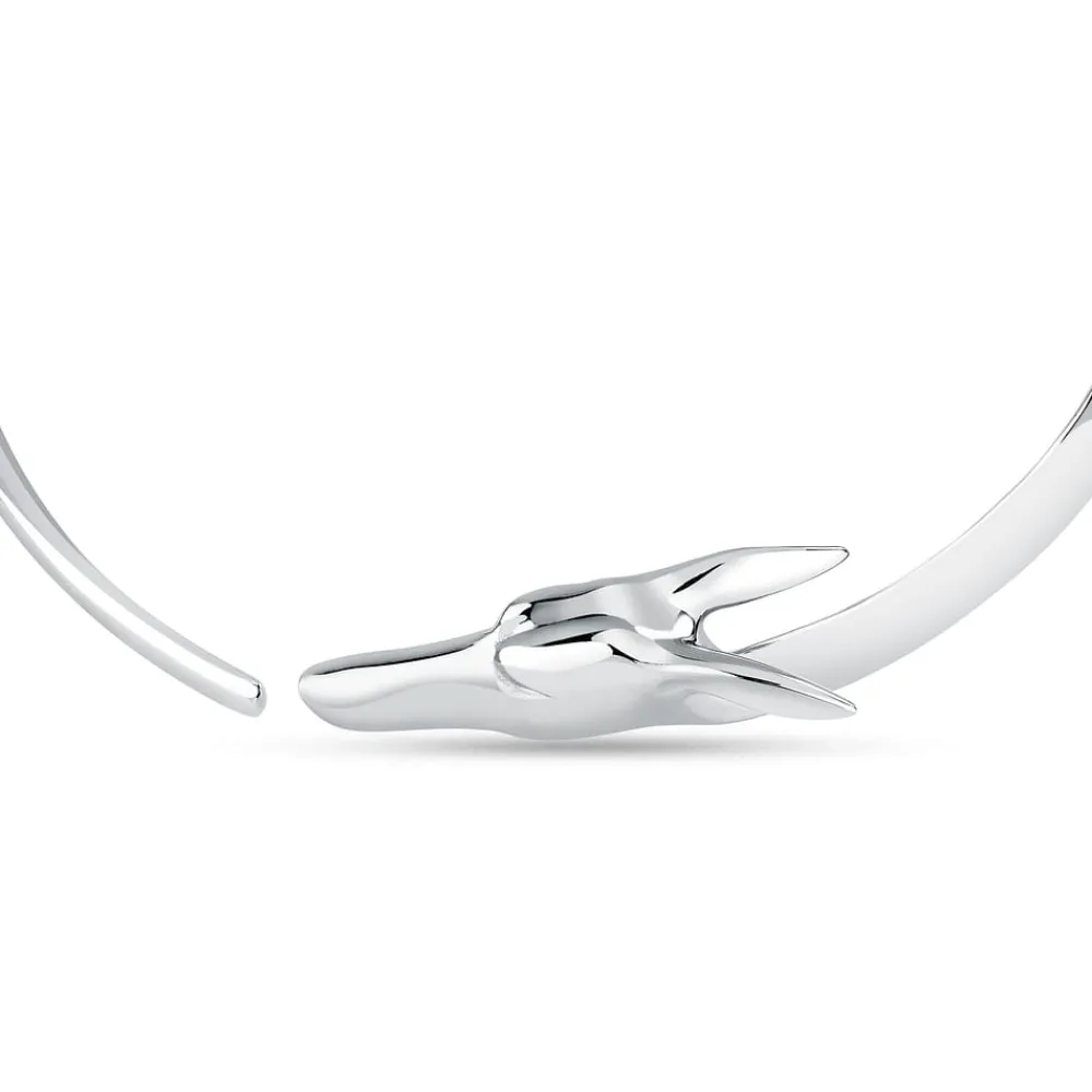 Gioielli Donna<Trussardi COLLANA T-HERITAGE - TJAXB01