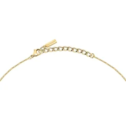 Gioielli Donna<Trussardi COLLANA T-LOGO - TJAXC07