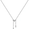 Gioielli Donna<Trussardi COLLANA T-LOGO - TJAXC09