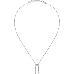 Gioielli Donna<Trussardi COLLANA T-LOGO - TJAXC09