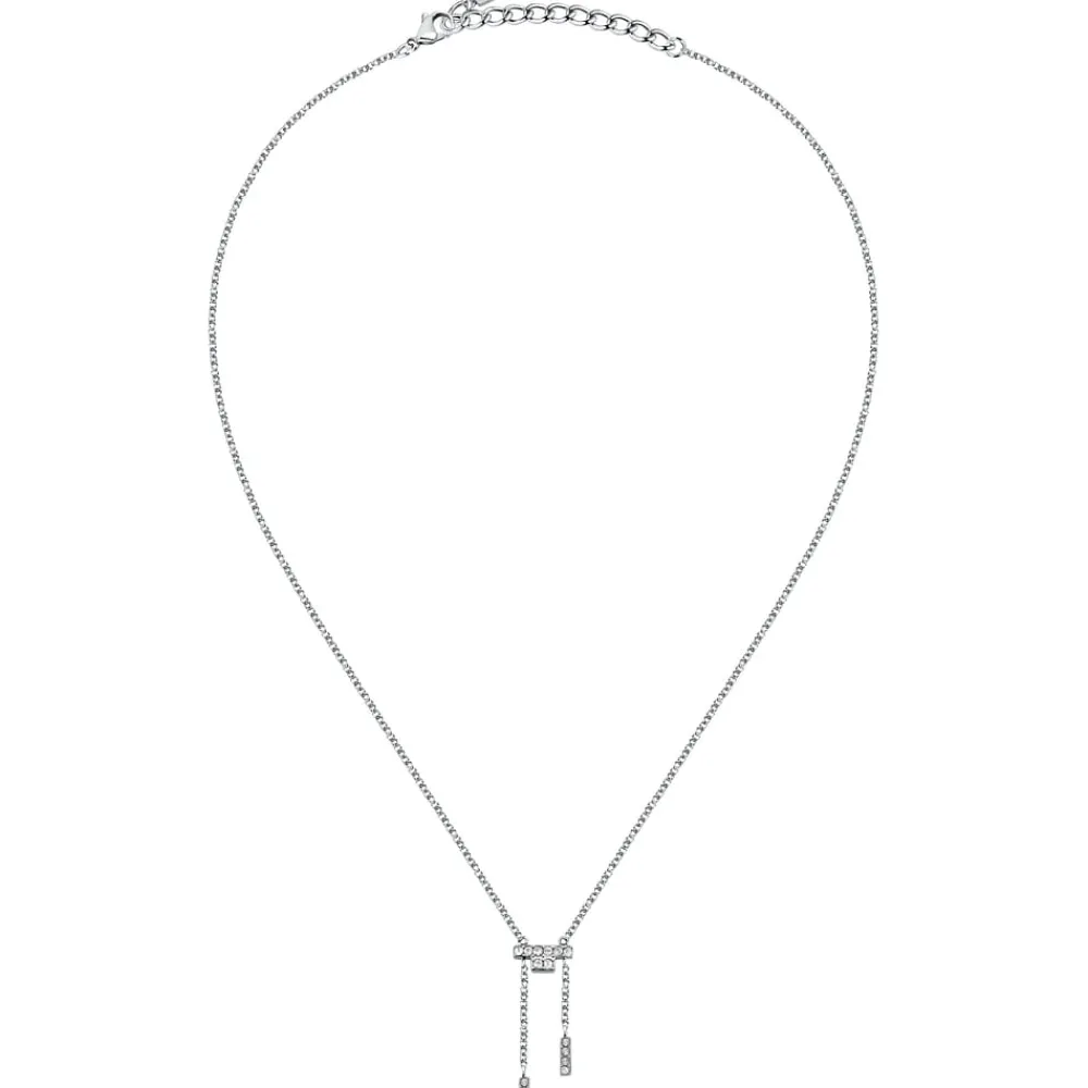 Gioielli Donna<Trussardi COLLANA T-LOGO - TJAXC09