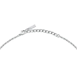 Collane In Acciaio|Gioielli Donna<Trussardi COLLANA T-LOGO - TJAXC11