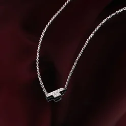 Collane In Acciaio|Gioielli Donna<Trussardi COLLANA T-LOGO - TJAXC11
