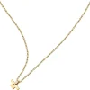 Collane In Acciaio|Gioielli Donna<Trussardi COLLANA T-LOGO - TJAXC12