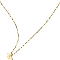 Collane In Acciaio|Gioielli Donna<Trussardi COLLANA T-LOGO - TJAXC12