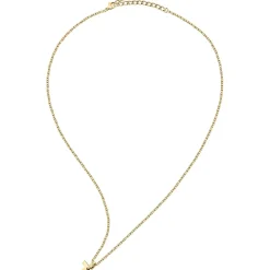 Collane In Acciaio|Gioielli Donna<Trussardi COLLANA T-LOGO - TJAXC12