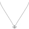 Collane In Acciaio|Gioielli Donna<Trussardi COLLANA T-LOGO - TJAXC13