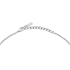 Collane In Acciaio|Gioielli Donna<Trussardi COLLANA T-LOGO - TJAXC13