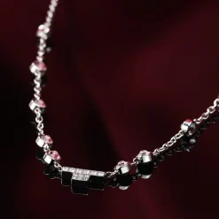 Gioielli Donna<Trussardi COLLANA T-LOGO - TJAXC04