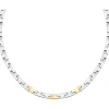 Gioielli Donna<Trussardi COLLANA T-LOGO - TJAXC02