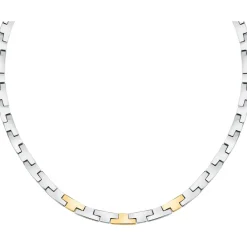 Gioielli Donna<Trussardi COLLANA T-LOGO - TJAXC02
