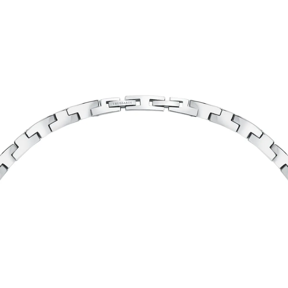 Gioielli Donna<Trussardi COLLANA T-LOGO - TJAXC02