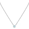 Collane|Gioielli In Acciaio<Trussardi COLLANA T-LOGO - TJAXC109