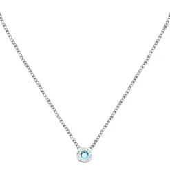Collane|Gioielli In Acciaio<Trussardi COLLANA T-LOGO - TJAXC109