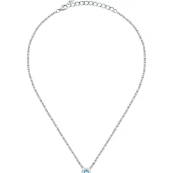 Collane|Gioielli In Acciaio<Trussardi COLLANA T-LOGO - TJAXC109