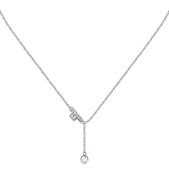 Gioielli Donna<Trussardi COLLANA T-LOGO - TJAXC08