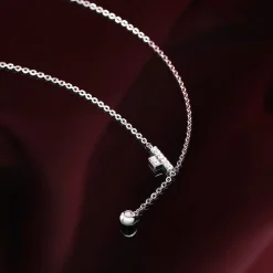 Gioielli Donna<Trussardi COLLANA T-LOGO - TJAXC08