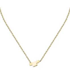 Gioielli Donna<Trussardi COLLANA T-LOGO - TJAXC10