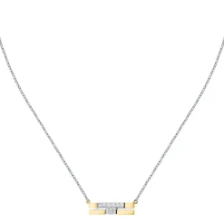 Gioielli Donna<Trussardi COLLANA T-LOGO - TJAXC06