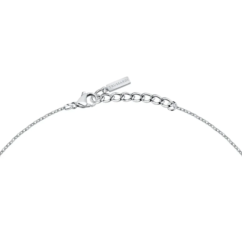 Gioielli Donna<Trussardi COLLANA T-LOGO - TJAXC06