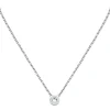 Collane|Gioielli In Acciaio<Trussardi COLLANA T-LOGO - TJAXC110