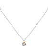 Gioielli In Acciaio|Collane In Acciaio<Trussardi COLLANA T-LOGO - TJAXC53