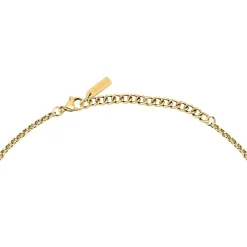 Collane|Gioielli In Acciaio<Trussardi COLLANA T-ROUND - TJAYF02