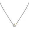 Collane|Gioielli In Acciaio<Trussardi COLLANA T-ROUND - TJAYF05
