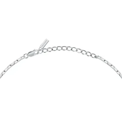 Collane In Acciaio|Collane Uomo<Trussardi COLLANA T-STEEL - TJAXV29