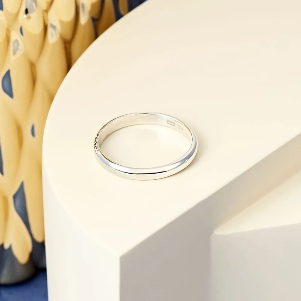 Scopri Tutte Le Fedi|Fedi<Bluespirit Fede Classica - P.20R404000608