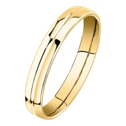 Gioielli Uomo|Scopri Tutte Le Fedi<Bluespirit Fede Classica - P.13R404003406