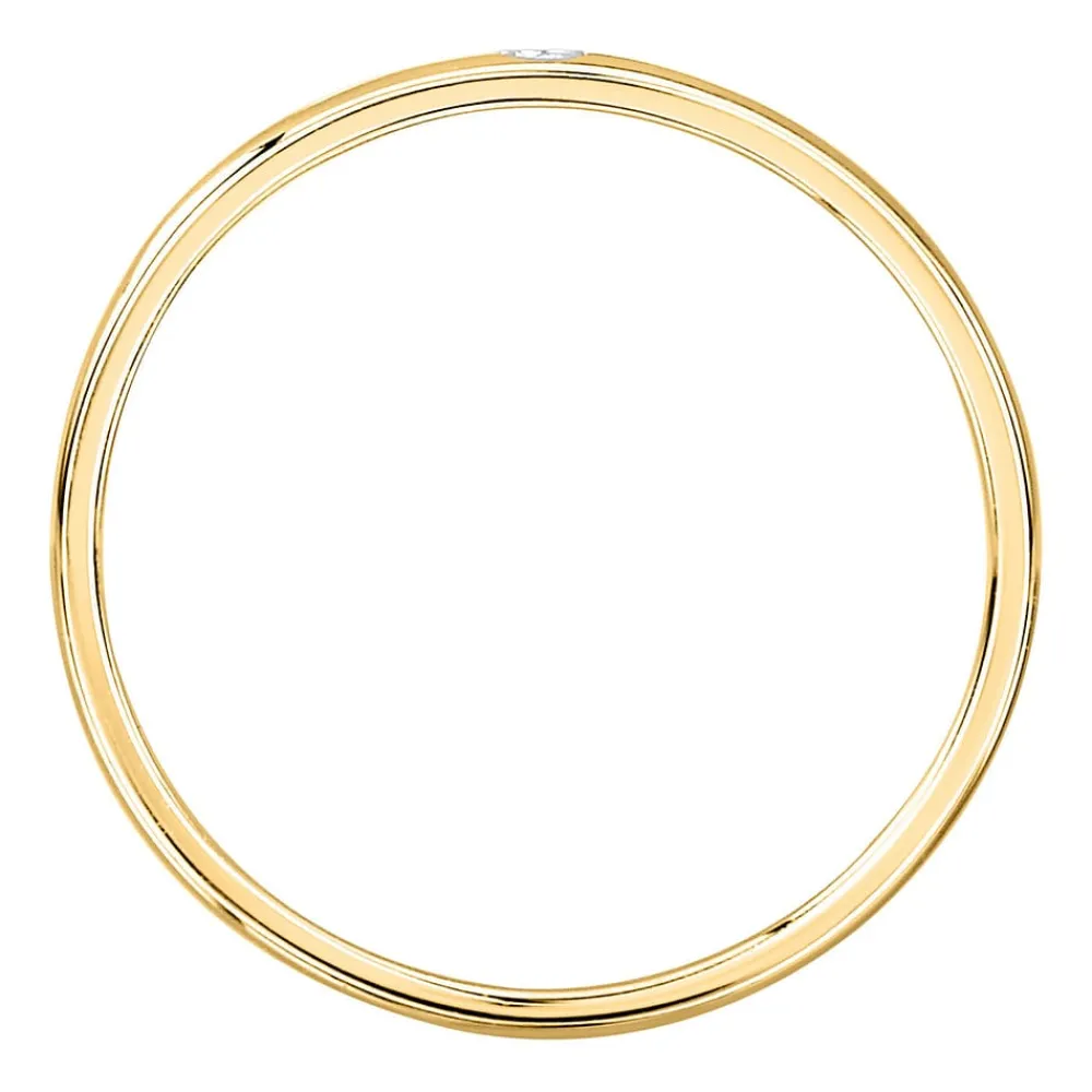 Gioielli Uomo|Scopri Tutte Le Fedi<Bluespirit Fede Comoda - P.13R404003506