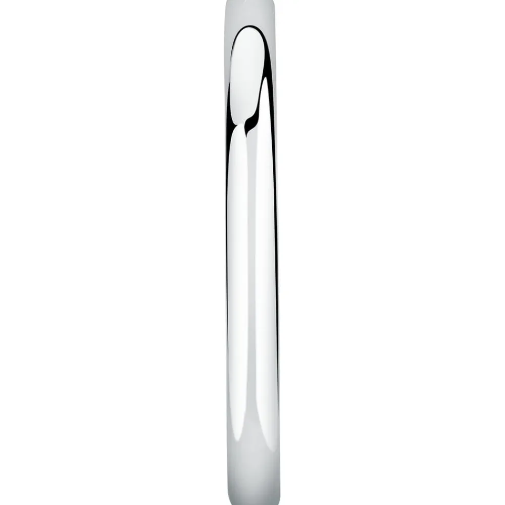 Fedi Con Diamanti|Fedi In Oro Bianco<Bluespirit Fede Comoda - P.27R404000108