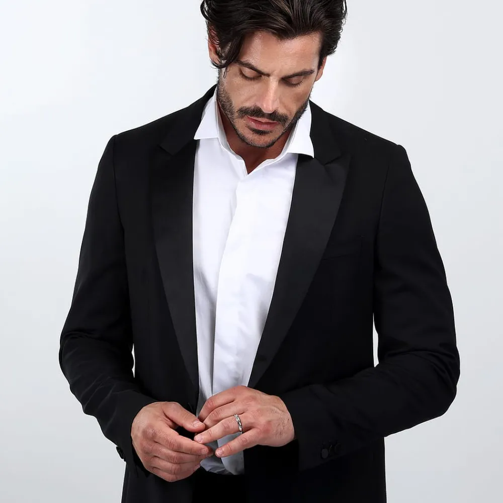 Fedi In Oro Bianco|Gioielli In Oro<Bluespirit Fede Comoda - P.20R404001408