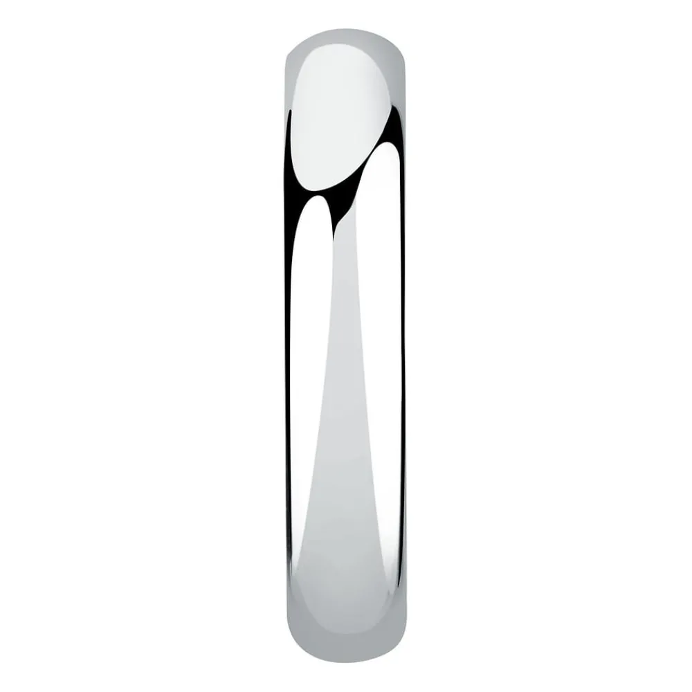 Fedi In Oro Bianco|Gioielli In Oro<Bluespirit Fede Comoda - P.20R404001408