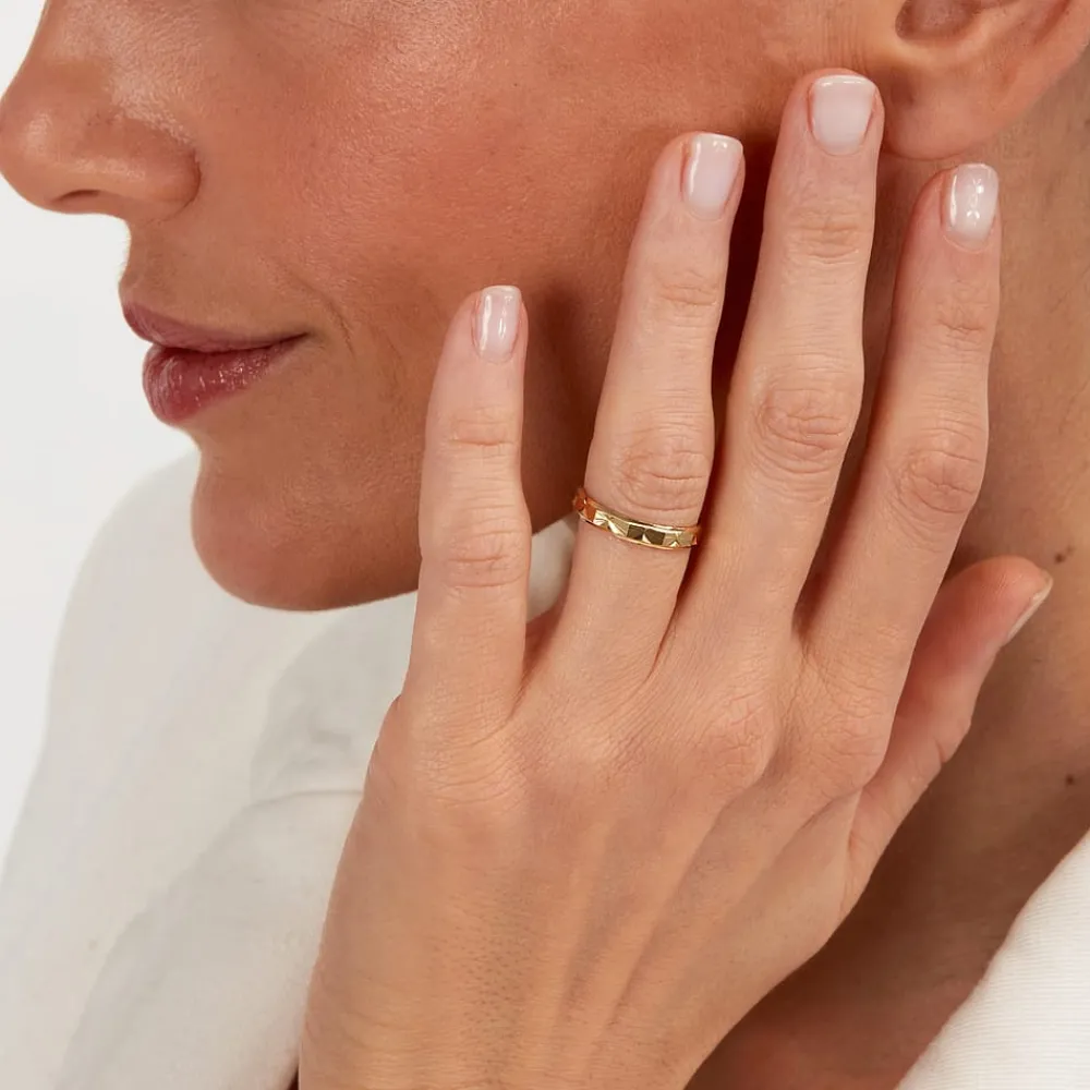 Gioielli In Oro|Scopri Tutte Le Fedi<Bluespirit Fede Fantasia - P.13R404001110