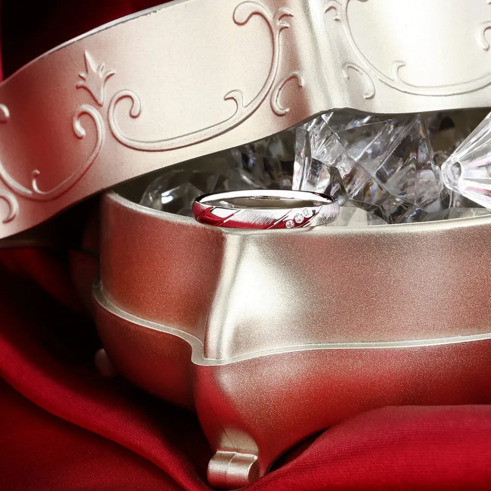 Scopri Tutte Le Fedi|Fedi<Bluespirit Fede Fantasia - P.20R404002106