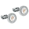 Gioielli In Acciaio|Gemelli<Maserati GEMELLI JEWELS - JM121ATK14