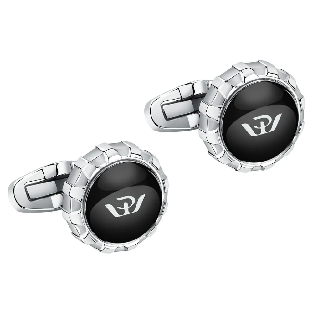 Gioielli In Acciaio|Gemelli<Philip Watch GEMELLI J - S82AVW05