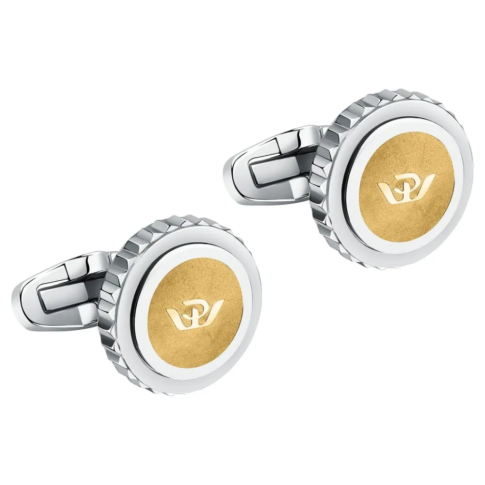 Gioielli In Acciaio|Gemelli<Philip Watch GEMELLI J - S82AVW04