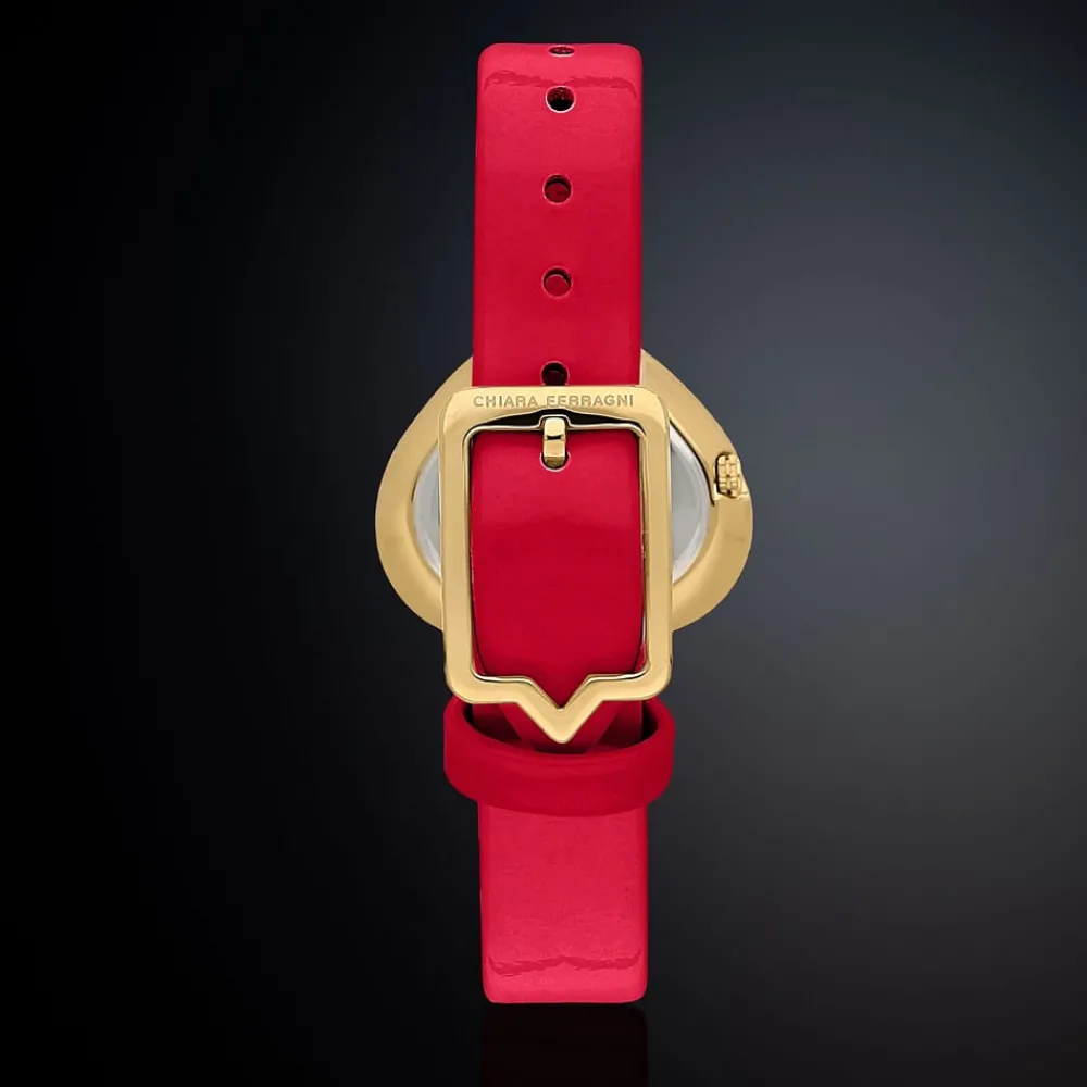 Just Time<Chiara Ferragni Brand Just time Heart Babe - R1951105501