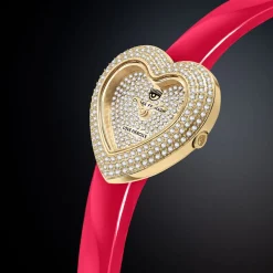 Just Time<Chiara Ferragni Brand Just time Heart Babe - R1951105501