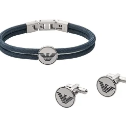 Gioielli In Acciaio|Gioielli Uomo<Emporio Armani KIT ESSENTIAL - FO.EGS2784040