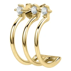 Gioielli In Argento|Gioielli Donna<Bluespirit MONO ORECCHINI ESSENTIAL - P.57R202000100