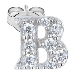 Gioielli In Argento|Mono Orecchini<Bluespirit MONO ORECCHINI B-CLASSIC - P.251202000200