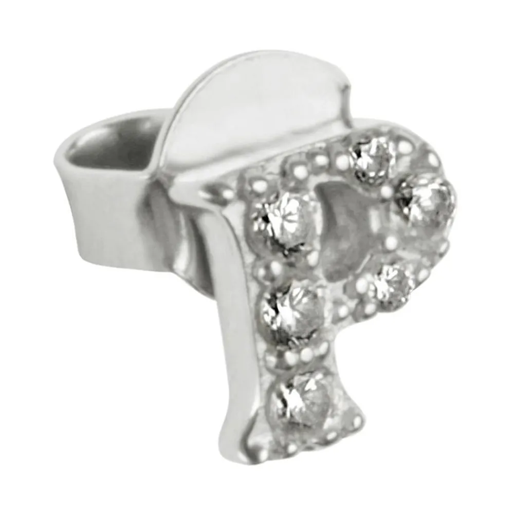 Gioielli In Argento|Mono Orecchini<Bluespirit MONO ORECCHINI B-CLASSIC - P.251202001300