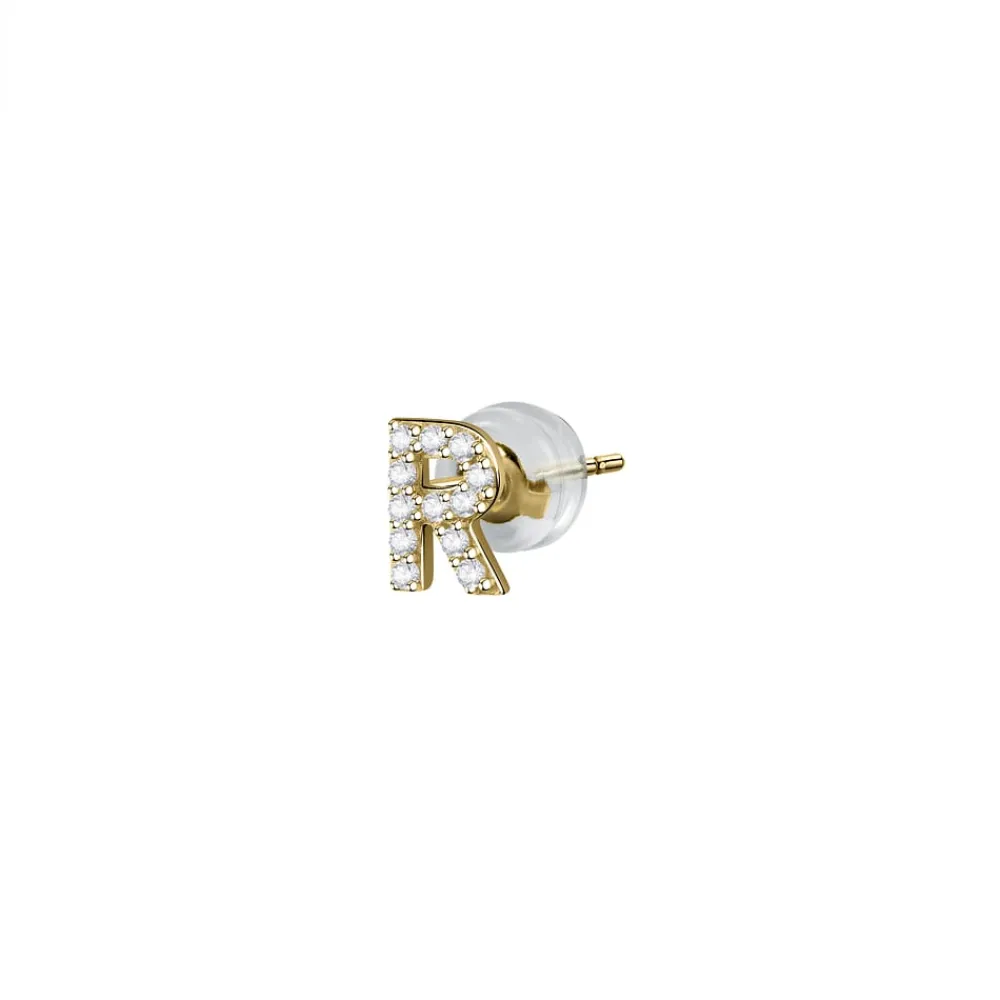 Gioielli In Oro|Mono Orecchini<Bluespirit MONO ORECCHINO B-CLASSIC - P.76C902000800