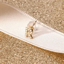 Gioielli In Oro|Mono Orecchini<Bluespirit MONO ORECCHINO B-CLASSIC - P.76C902000800